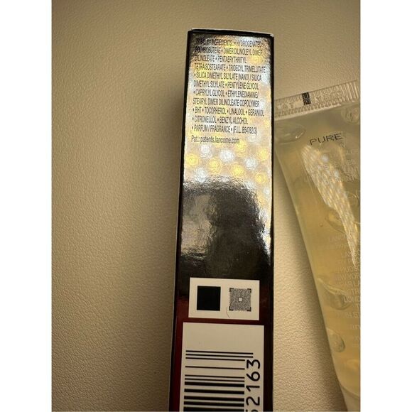 Lancôme Juicy Tubes Original Lip Gloss Color: 01 Pure - clear sheer Size 0.5 oz/ - Picture 4 of 7